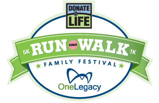 Donate Life Run Walk